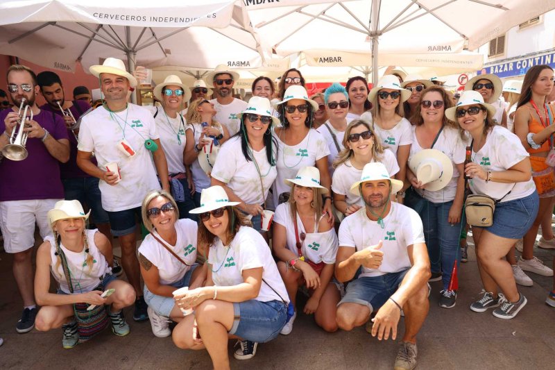 Fogueres de Xàbia: dia de les quintades, gust de tindre gust Fogueres de Xàbia: dia de les quintades, gust de tindre gust